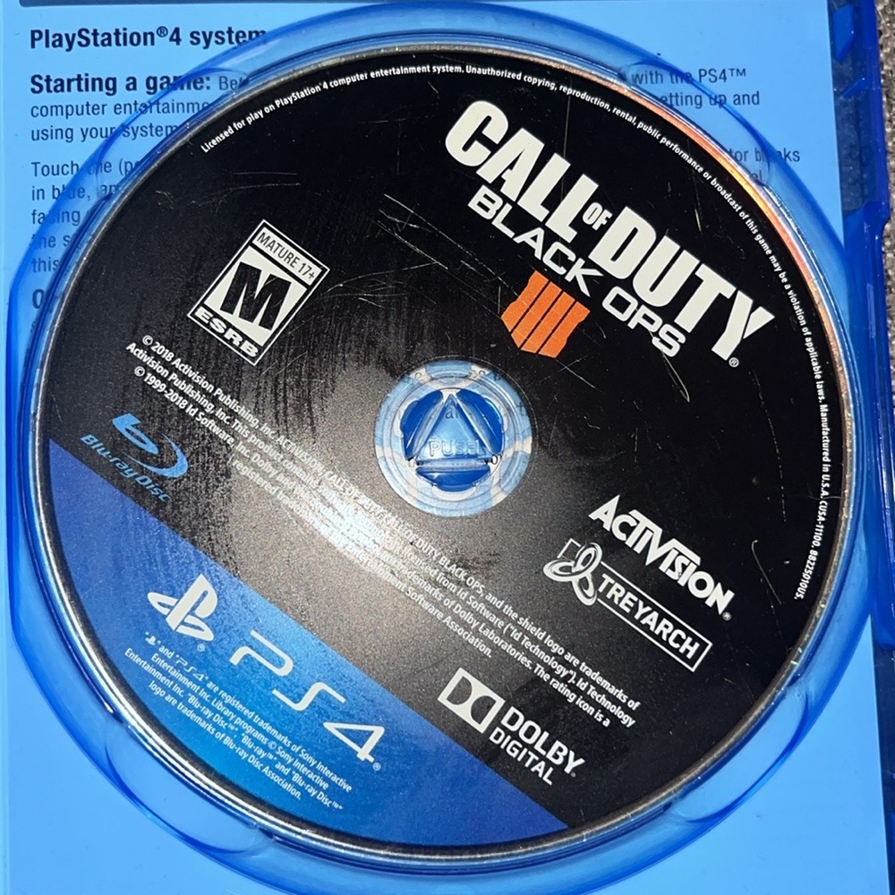 PS4 Games - Picture 7 of 13